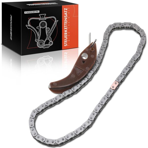 Frankberg 1X Set Catena Di Distribuzione Per Ford Mondeo Iii Transit Peugeot Boxer CitroëN 2.0L 2.2L 2.4L-image