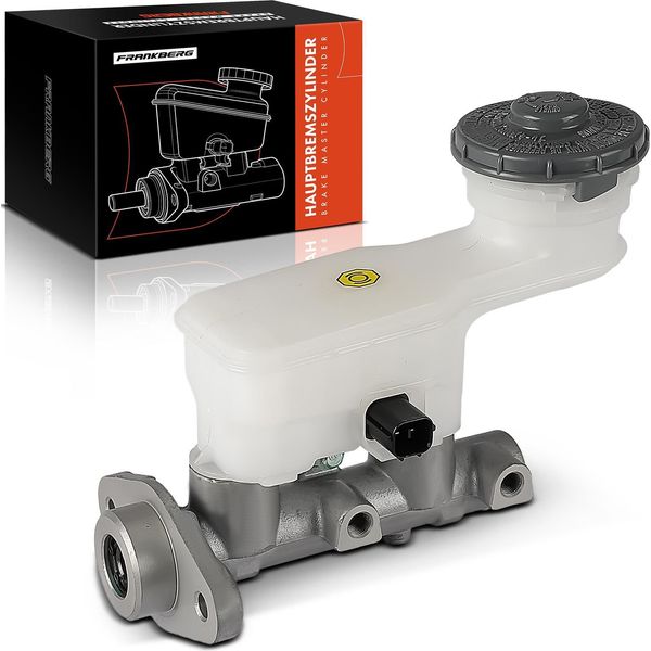 Frankberg 1X Pompa Freno Cilindro Freno Per Honda Jazz Ii Gd GE2 GE3 1.2L 1.3L-image