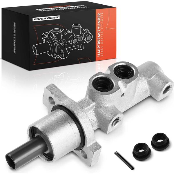 Frankberg 1X Pompa Freno Per Vw Golf Iv 1J Bora Audi A3 8L1 Tt Skoda Octavia Seat Leon-image