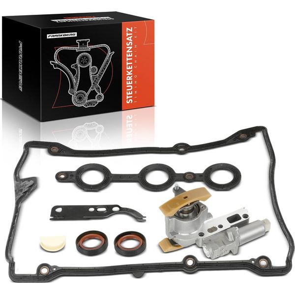 Frankberg 1X Set Catena Di Distribuzione Per Vw Passat Variant 3B5 3B3 3B2 3B6 Audi A4 A6 A8-image
