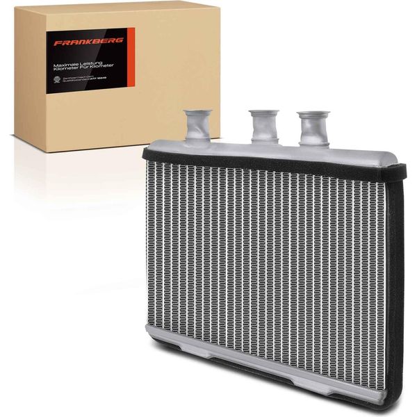 Frankberg 1X Scambiatore Di Calore Riscaldatore Interno Per Bmw Serie 7 E65 E66 E67 730-760 3.0L-6.0L-image