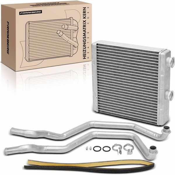Frankberg 1X Scambiatore Di Calore Riscaldatore Interno Per Honda Civic Viii Hatchback Fk Fn 2005-2012-image