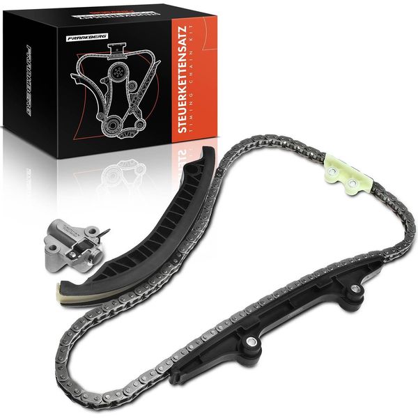 Frankberg 1X Set Catena Di Distribuzione Per CitroëN Jumper Fiat Ducato Ford Transit Peugeot Boxer 2.2L-image