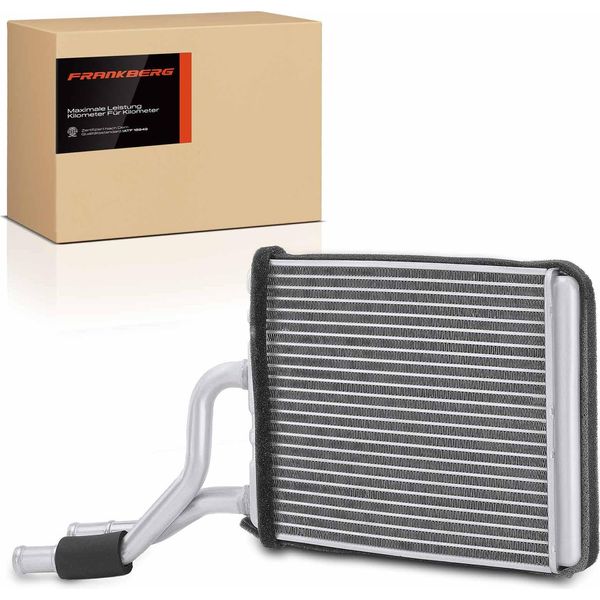 Frankberg 1X Scambiatore Di Calore Riscaldamento Interno Per Chrysler Voyager Iv Grand Voyager V 2.4L-3.8L-image