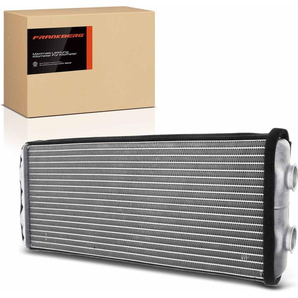 Frankberg 1X Scambiatore Di Calore Riscaldatore Interno Per Mercedes-Benz Atego 4.2L 6.4L 1998-2004-image