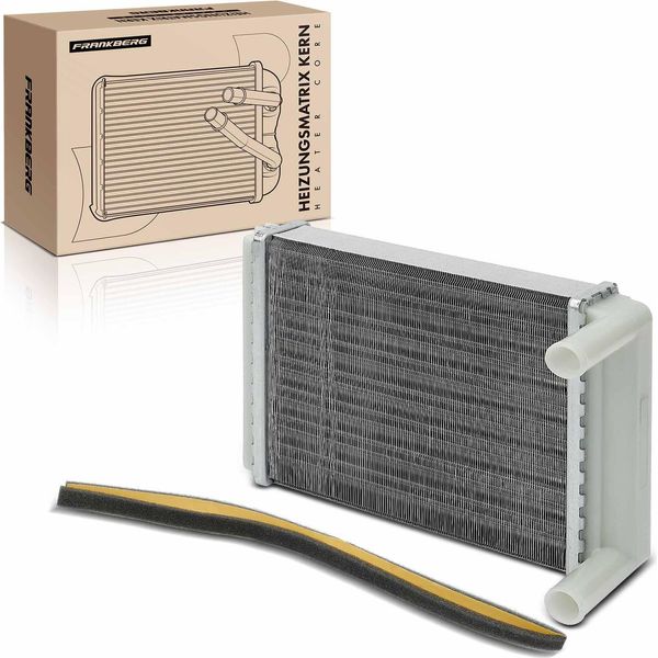 Frankberg 1X Scambiatore Di Calore Riscaldatore Interno Per Mercedes-Benz B901 B902 B903 B904 1995-2006-image