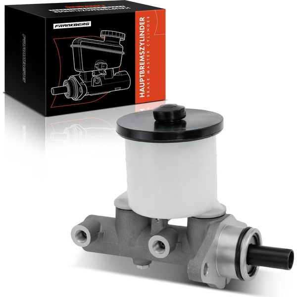 Frankberg 1X Pompa Freno Cilindro Freno Per Suzuki Sj 413 Os 1.3L 1984-1988-image