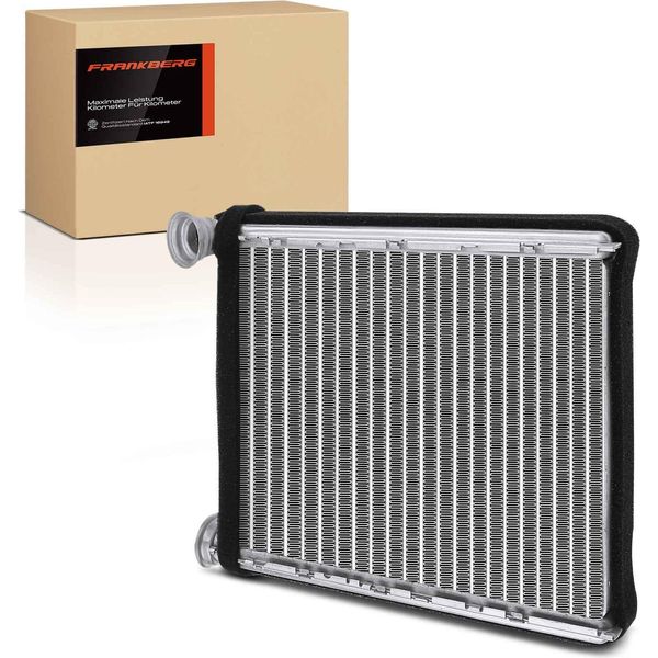 Frankberg 1X Scambiatore Di Calore Riscaldatore Interno Per Vw Golf Vi Variant AJ5 Jetta Iv 162 163 1.2L-2.0L-image
