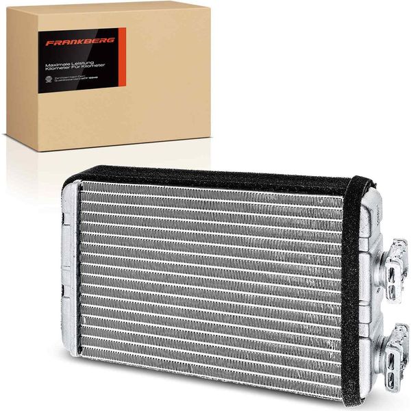 Frankberg 1X Scambiatore Di Calore Riscaldatore Interno Per Bmw Serie 3 E46 316-328 Touring Compact Coupé-image
