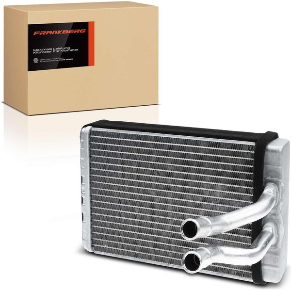 Frankberg 1X Scambiatore Di Calore Riscaldatore Interno Per Hyundai H-1 Tq H-1/Starex A1-image