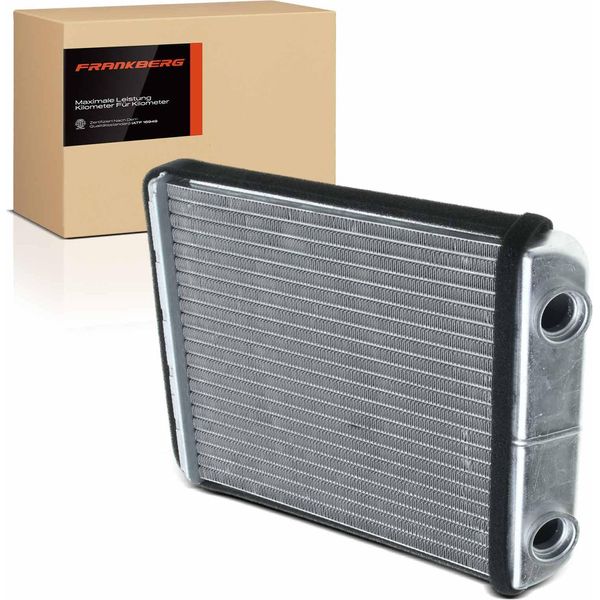 Frankberg 1X Scambiatore Di Calore Riscaldamento Interno Per Renault Laguna Ii Grandtour BG0/1 KG0/1-image