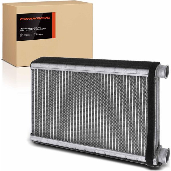 Frankberg 1X Scambiatore Di Calore Riscaldatore Interno Per Bmw Serie 1 E81 E87 E88 Serie 3 E90 E91 E92 E93 X1-image