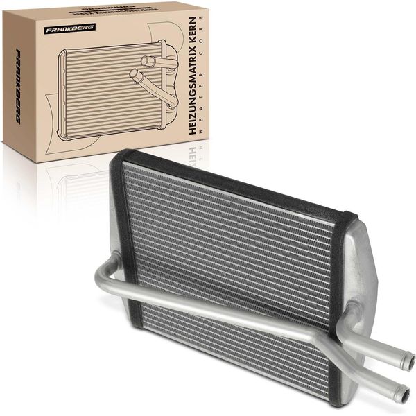 Frankberg 1X Scambiatore Di Calore Riscaldatore Interno Per Ford Escort V Escort Klasseic Escort Vi Orion-image
