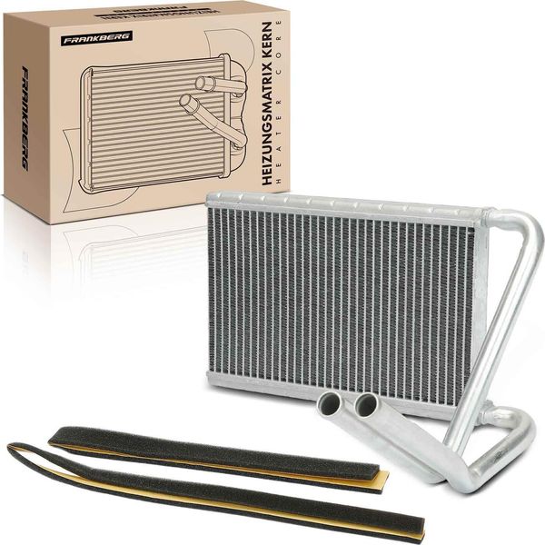 Frankberg 1X Scambiatore Di Calore Riscaldatore Interno Per Kia Sorento I Jc 2006-2011 2.5L-image
