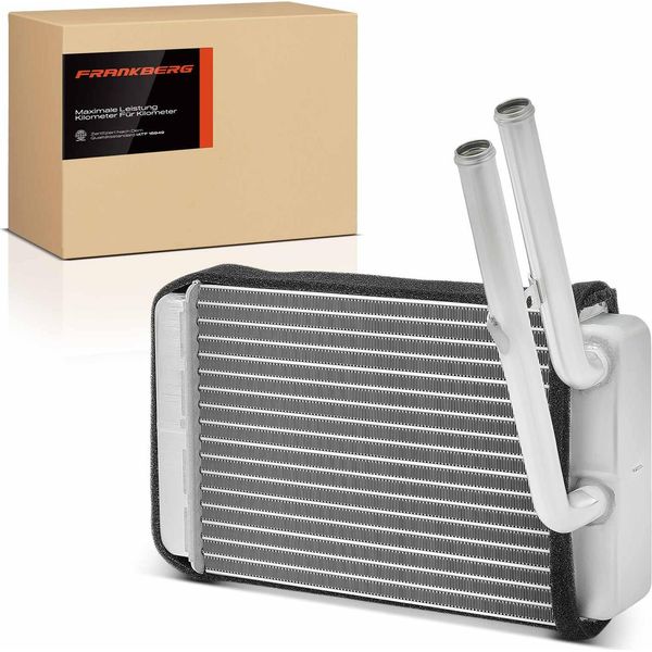 Frankberg 1X Scambiatore Di Calore Riscaldatore Interno Per Ford Transit Bus T 1985-1992 1.6L-image