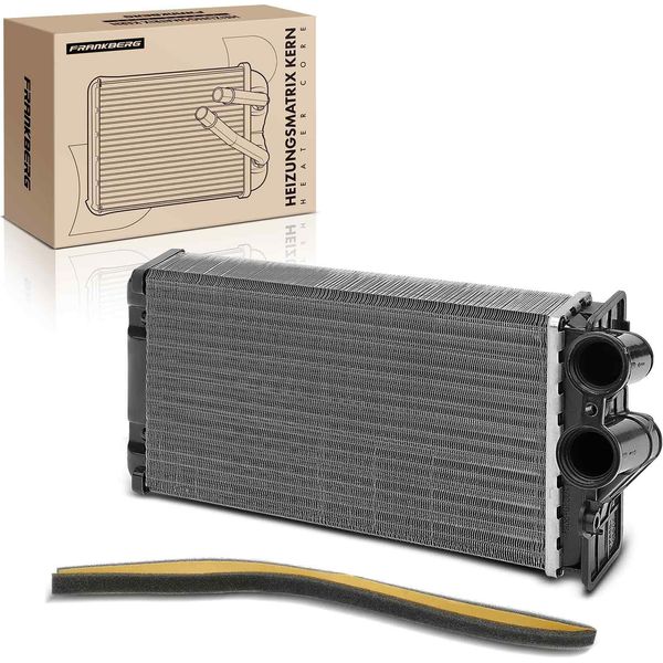 Frankberg 1X Scambiatore Di Calore Riscaldatore Interno Per CitroëN C4 La Lc Lr Peugeot 307 3A/C 3E 3B 3H-image