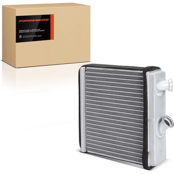 Frankberg 1X Scambiatore Di Calore Riscaldatore Interno Per Opel Astra F Cc T92 Van Caravan T92 Calibra A-image