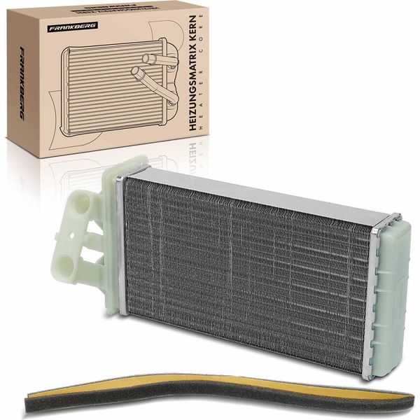 Frankberg 1X Scambiatore Di Calore Riscaldatore Interno Per Fiat Palio 171 173 373 374 Siena Strada 178-image