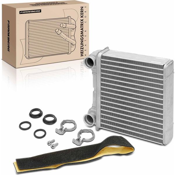 Frankberg 1X Scambiatore Di Calore Riscaldatore Interno Per Mercedes-Benz X164 V251 W251 2005-2014-image