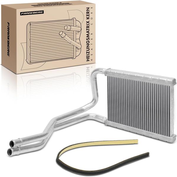 Frankberg 1X Scambiatore Di Calore Riscaldatore Interno Per Hyundai I20 Pb Pbt 1.1L-1.6L 2008-2015-image