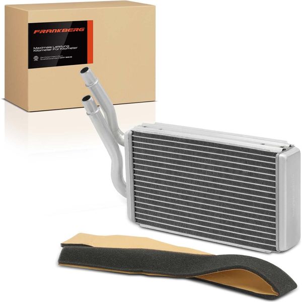 Riscaldatore Interno Con Scambiatore Di Calore Frankberg 1X Per Furgone/Telaio Ford Transit Bus-image