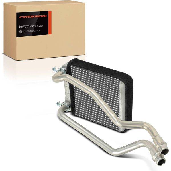 Riscaldatore Interno Frankberg 1X Scambiatore Di Calore Per Renault Twingo Iii Fortwo Hatchback Coupé-image