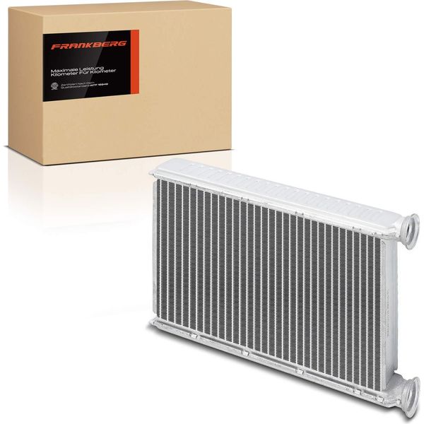 Frankberg 1X Scambiatore Di Calore Riscaldamento Interno Per Mercedes-Benz Classe E W212 S212-image