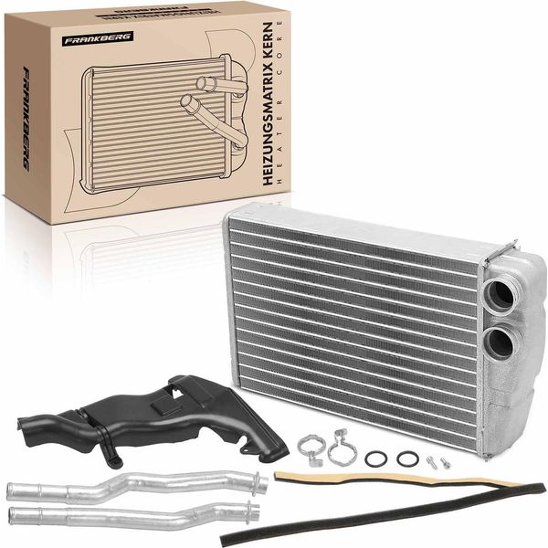 Frankberg 1X Scambiatore Di Calore Riscaldatore Interno Per CitroëN C1 Peugeot 107 Toyota Aygo 1.0L 2005-2014-image