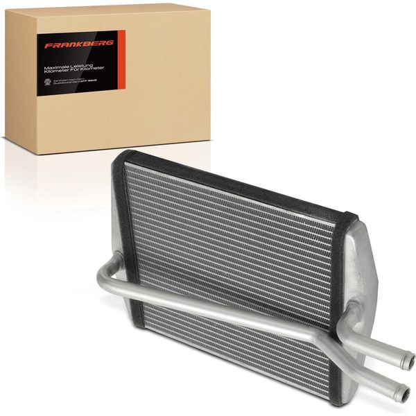 Frankberg 1X Scambiatore Di Calore Riscaldatore Interno Per Ford Fiesta Iv Ja Jb Ka Rb Mazda 121 Iii 1.3L-image