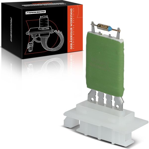 Frankberg 1X Serie Di Resistenze Motore Soffiatore Per Mini R55 R56 R57 R58 R59 R60 R61-image