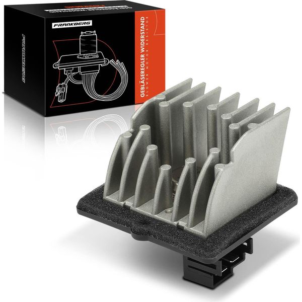 Frankberg 1X Resistenza Serie Motore Soffiatore Per Land Rover Discovery Ii Lt 1998-2004-image