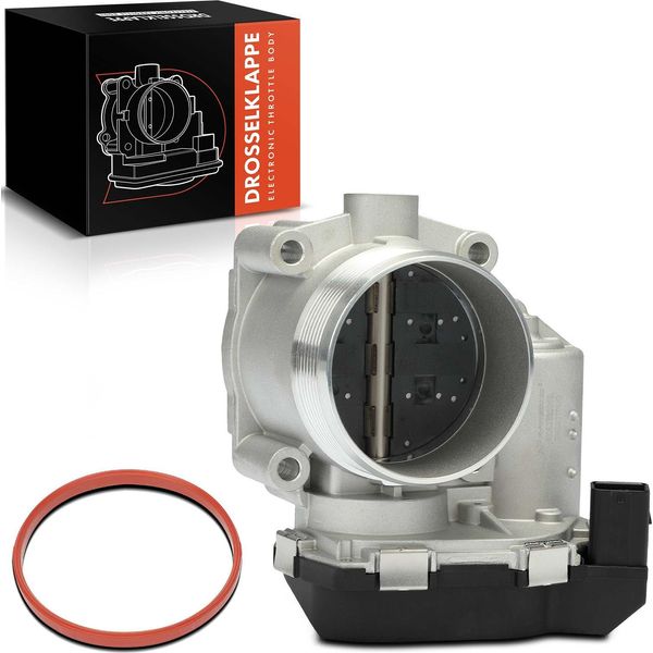 Frankberg 1X Corpo Farfallato Per Bmw F07 F10 F11 F06 F12 F13 X5 E70 E71-image
