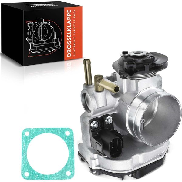 Frankberg 1X Valvola A Farfalla Corpo Farfallato Per Vw Golf Iv Bora Skoda Octavia I 2.0L-image