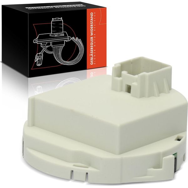 Frankberg 1X Resistenza Serie Motore Soffiatore Per Mazda 3 Bm Bn CX-3 Dk 2.0L Anno Dal 2013-image