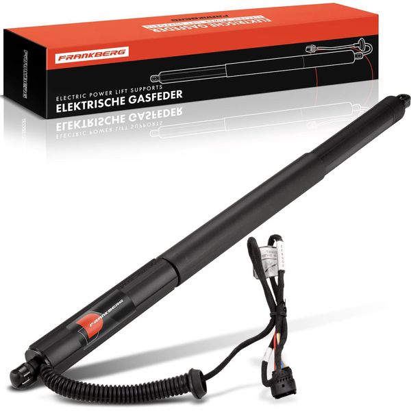 Frankberg 1X Gas Molla Portellone Posteriore Elettrico Sinistro Per Bmw X3 F25 2010-2017-image