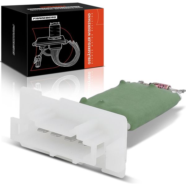 Frankberg 1X Resistenza Serie Motore Soffiatore Per Mini Mini R50 R52 R53 1.4L 1.6L 2001-2007-image
