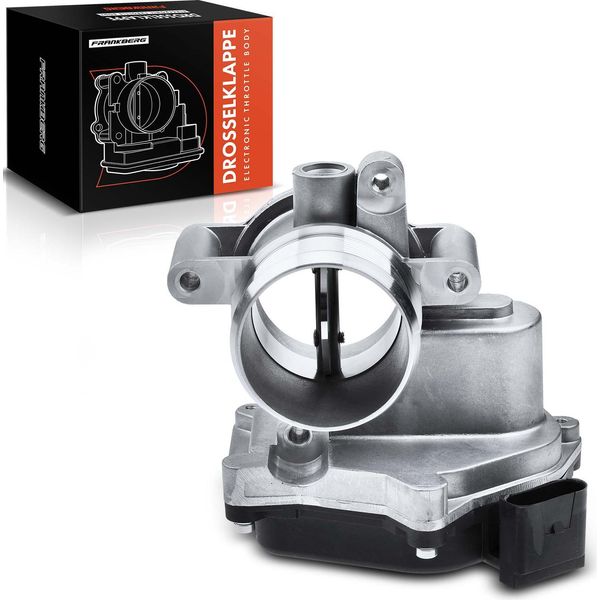 Frankberg 1X Corpo Farfallato Per Vw Golf Polo Audi A1 A3 Skoda Seat 1.6L-image