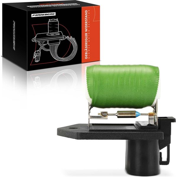 Frankberg 1X Resistenza Serie Motore Soffiante Per Fiat Doblo Alfa Romeo Lancia Delta 3-image