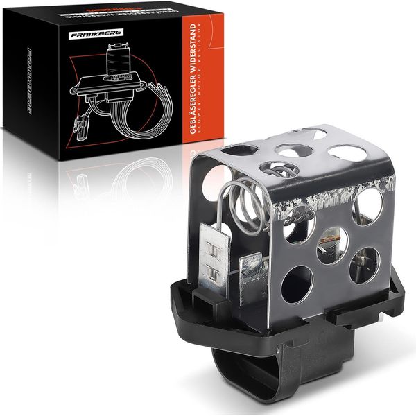 Frankberg 1X Resistenza Serie Motore Soffiatore Per Dacia Logan Ls Fs Ks Us Renault-image