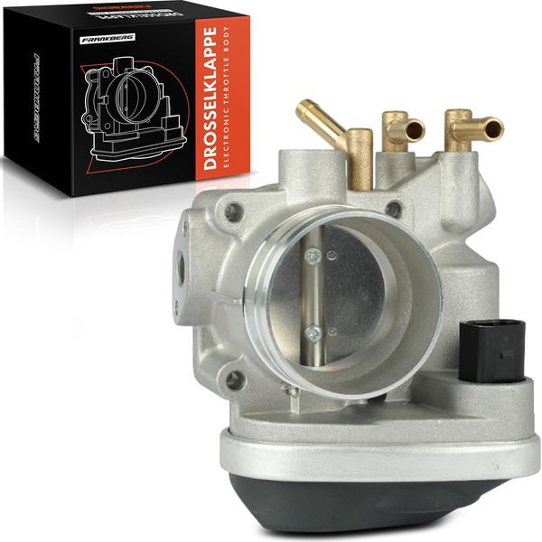 Frankberg 1X Corpo Farfallato Per Vw Golf Iv V Audi A3 8L 8P Seat Leon Skoda Octavia-image