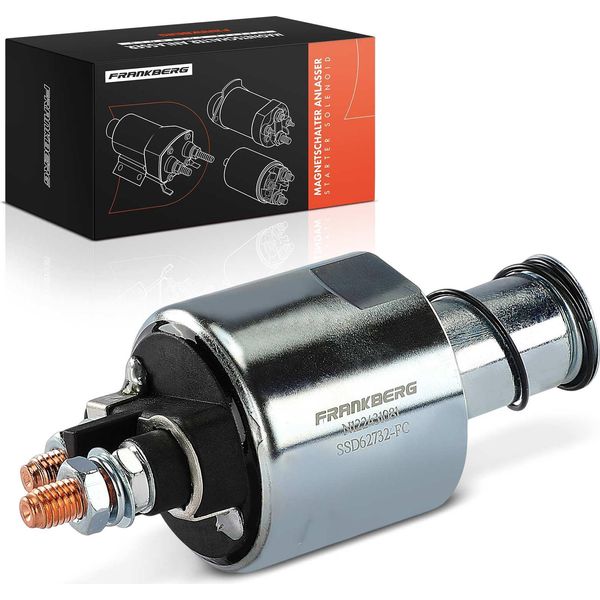 Frankberg 1X Interruttore Magnetico Di Avviamento Per Opel Astra H Fiat Doblo Lancia Musa Alfa Romeo Mito-image