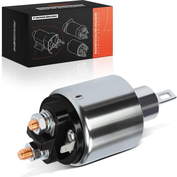 Frankberg 1X Interruttore Di Avviamento Solenoide Per Nissan Serena C23 Vanette Cargo C22 Hc 23 1991-2002-image