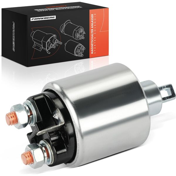 Frankberg 1X Interruttore Solenoide Avviamento Per Vw Passat 35I 3A2 Passat Variant 35I 3A5 1.6L 1.9L-image