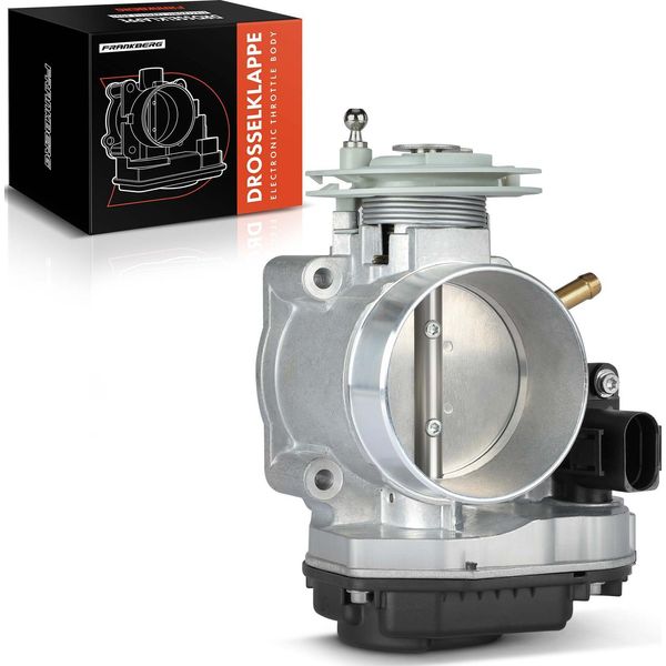 Frankberg 1X Corpo Farfallato Per Vw Passat 3B2 Audi A4 B5 2.4L A6 A8 2.8L-image