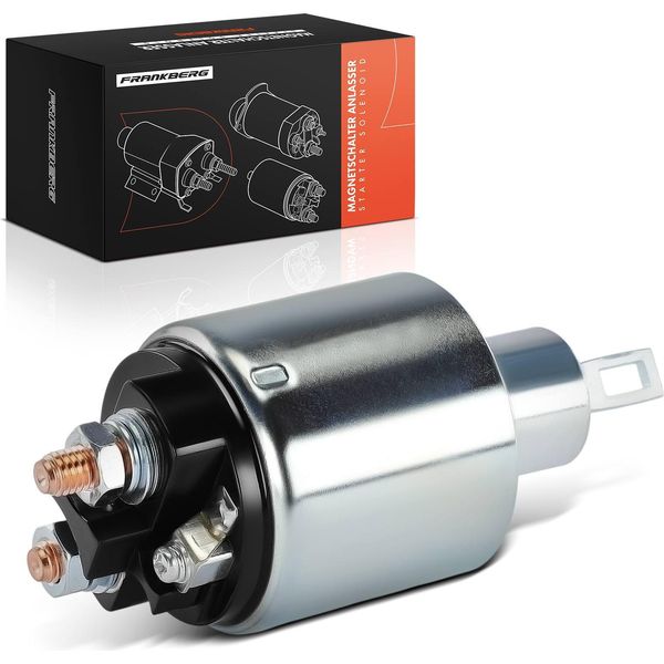 Frankberg 1X Interruttore Solenoide Di Avviamento Per Mercedes-Benz Classe G W460 W461 W463 2.5L-3.0L-image