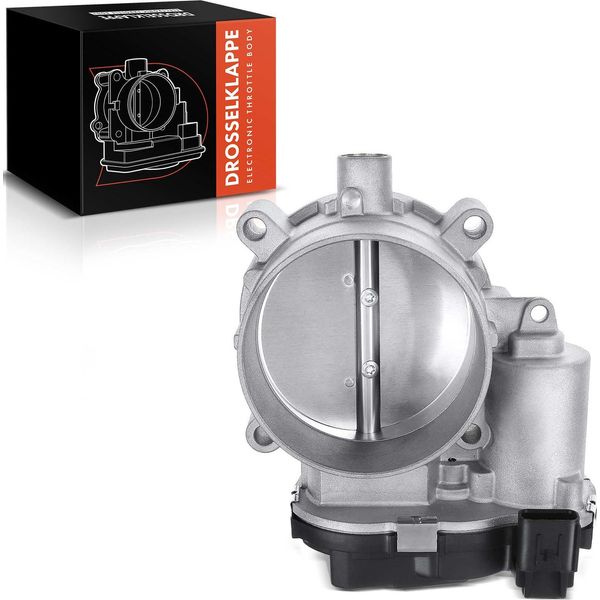 Frankberg 1X Corpo Farfallato Per Jeep Grand Cherokee Chrysler 300 C Dodge Ram 5.7L 6.4L-image