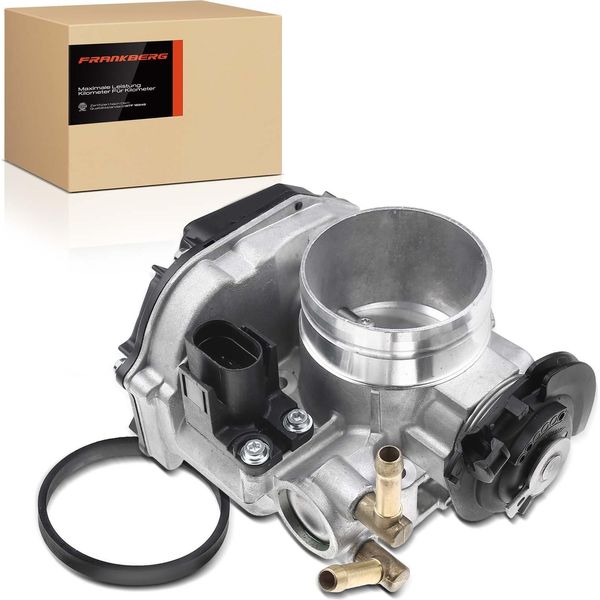 Frankberg 1X Corpo Farfallato Per Vw Golf Iv Bora Audi A3 Skoda Seat Leon-image