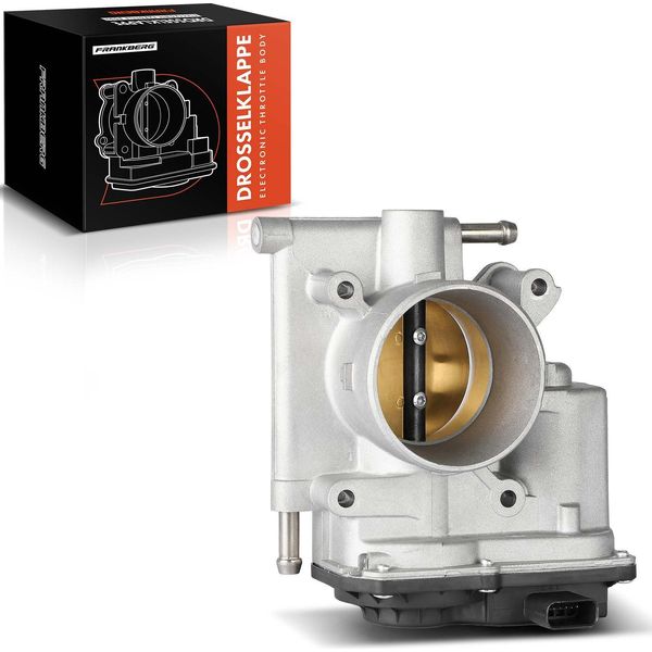Frankberg 1X Corpo Farfallato Per Mazda 3 Notchback 5 6 Hatchback 2.0L 2.3L-image