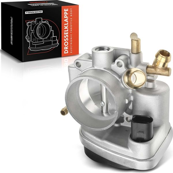 Frankberg 1X Corpo Farfallato Per Chevrolet Cruze Opel Astra H 1.6L 1.8L-image