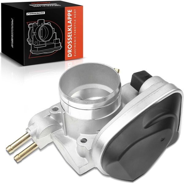 Frankberg 1X Corpo Farfallato Per Vw Passat 3B Audi A4 8D Skoda Superb I 3U4 1.6L 2.0L-image